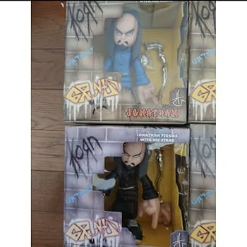 KORN フィギュア Amazon.co.jp: korn コーン フィギュア : おもちゃ